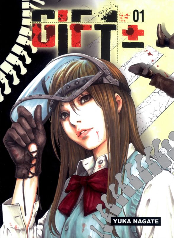 Gift +/- - Tome 1