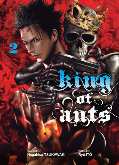 KING OF ANTS T02 - VOL02