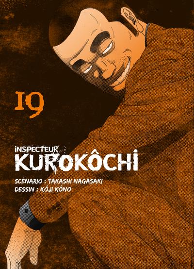 INSPECTEUR KUROKOCHI T19 - VOL19