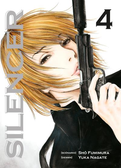 Silencer - Tome 4
