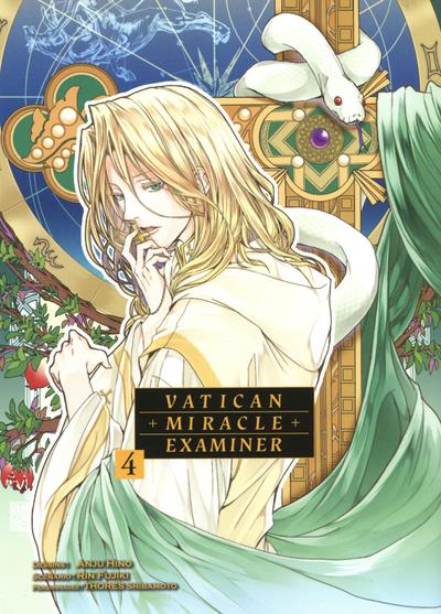 Vatican Miracle Examiner - Tome 4