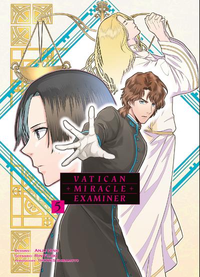 Vatican Miracle Examiner - Tome 5