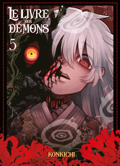 Le livre des démons - Tome 5