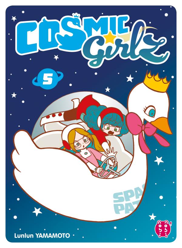 Cosmic Girlz - Tome 5