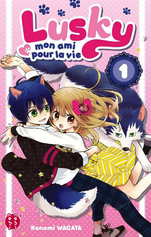 Lusky, mon ami pour la vie t01