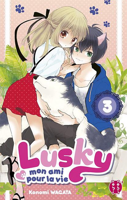 Lusky, mon ami pour la vie t03