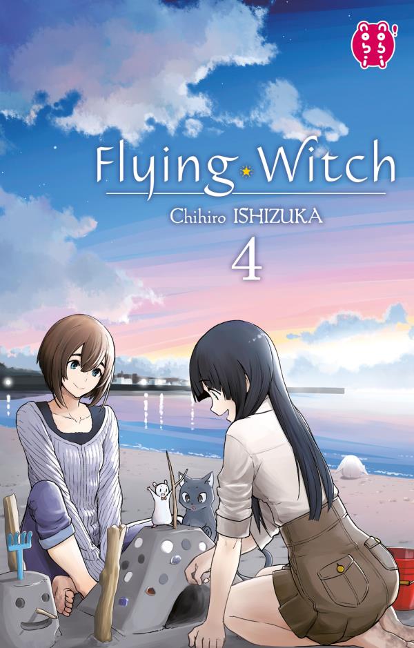 Flying Witch - Tome 4