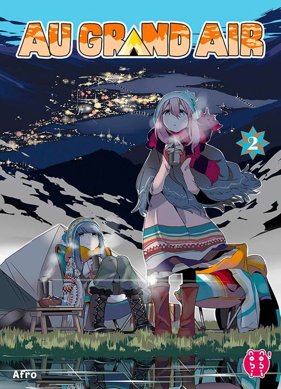 Au Grand Air - Tome 2