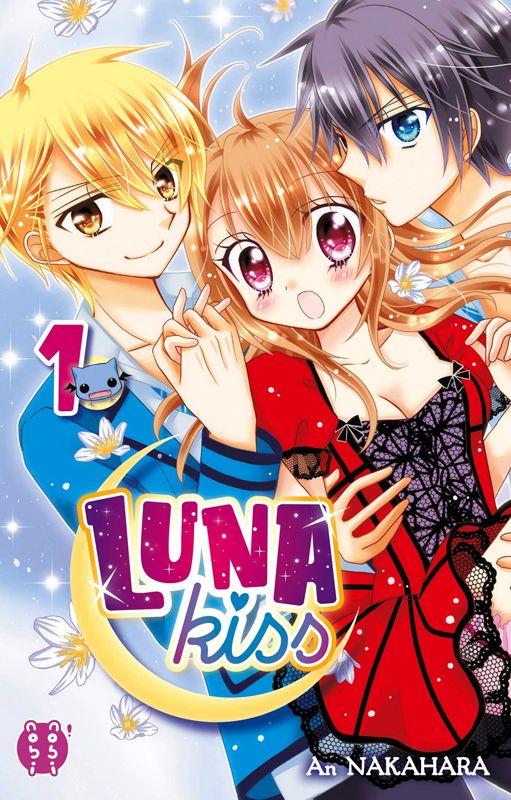 Luna Kiss - Tome 1