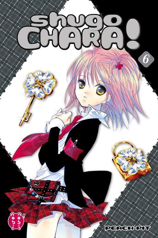 Shugo Chara ! - Edition Double - Tome 6