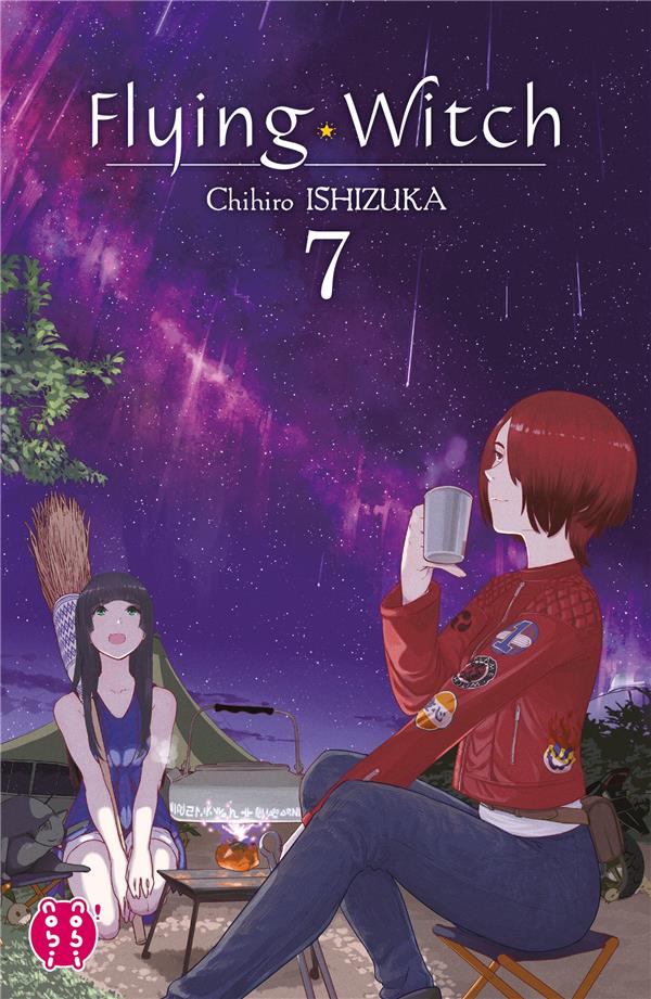 Flying Witch - Tome 7