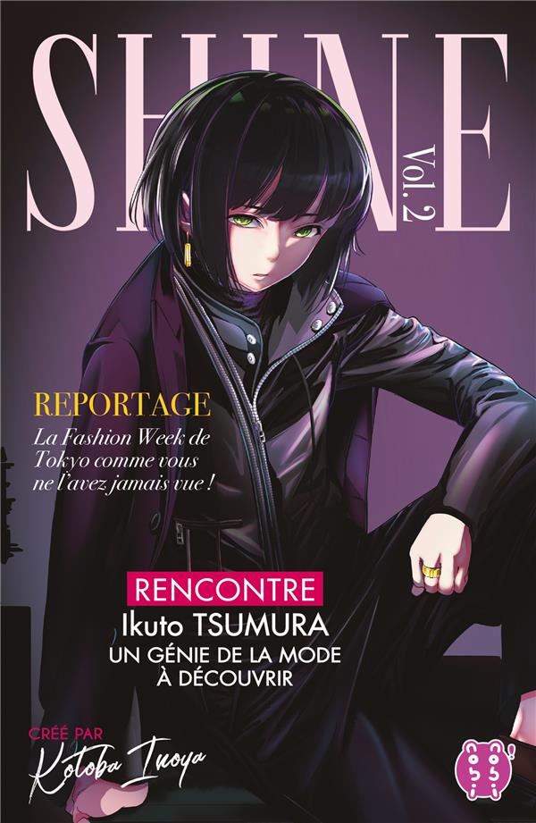 Shine - Tome 2