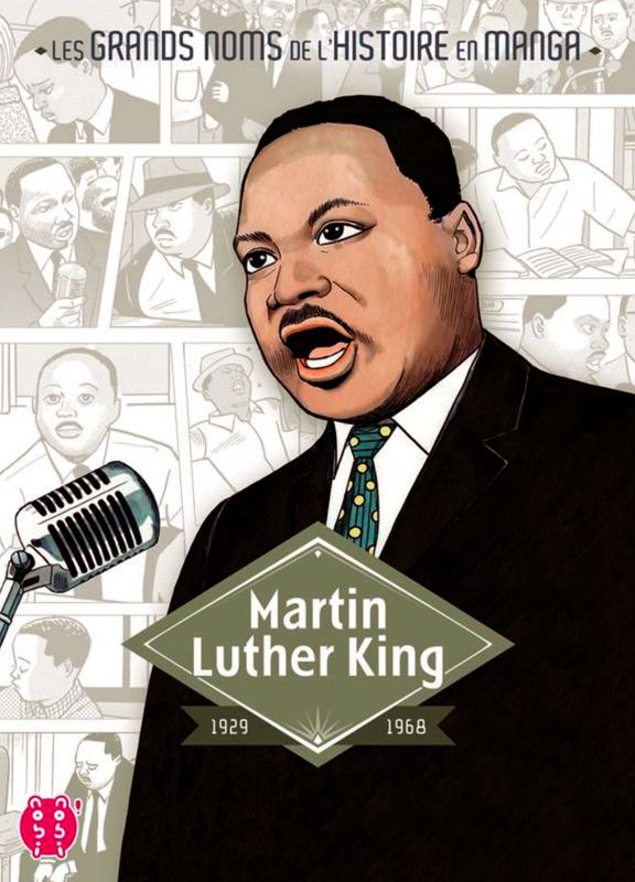 Martin luther king