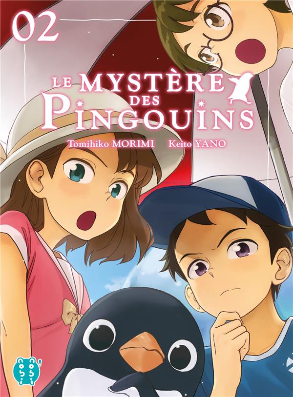 Le mystere des pingouins t02