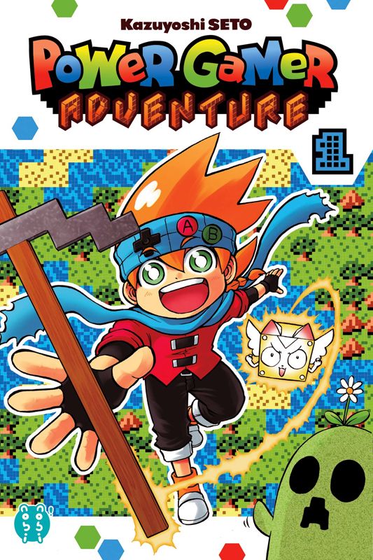 Power Gamer Adventure - Tome 1