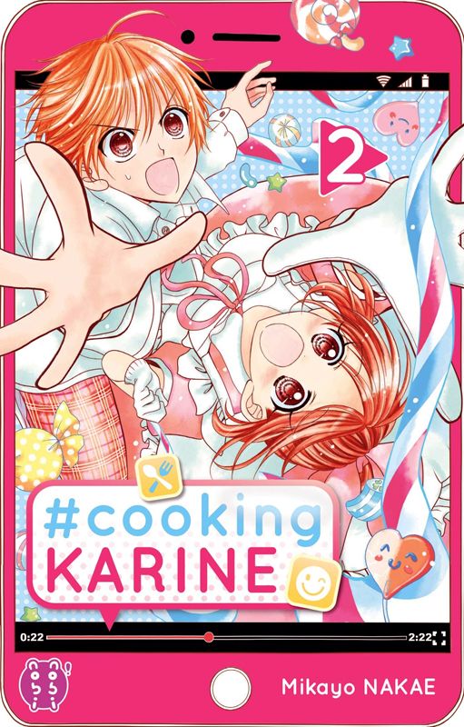 #Cooking Karine - Tome 2