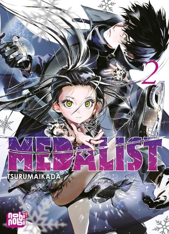 Medalist - Tome 2