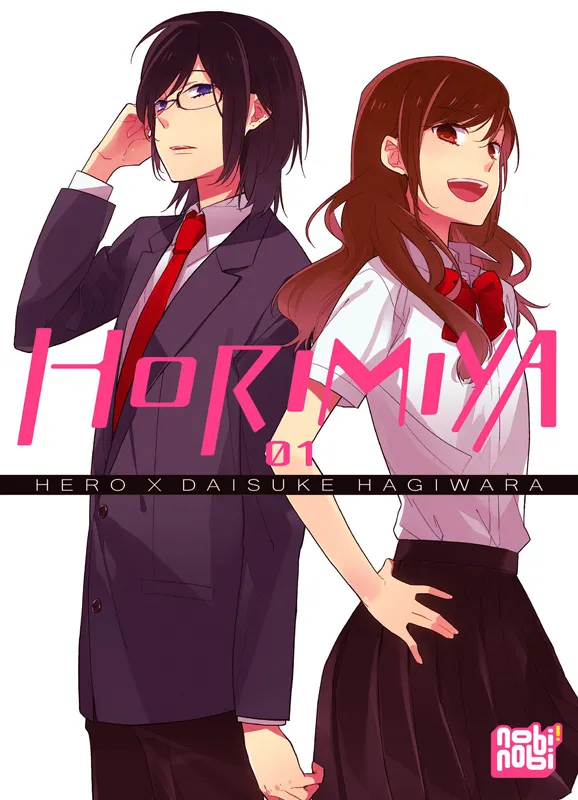 Horimiya - Tome 1