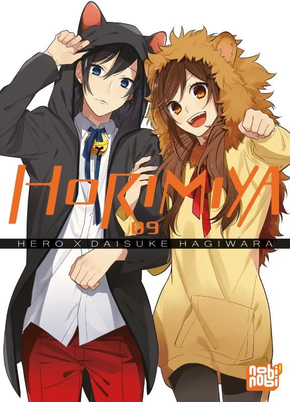Horimiya - Spécial Edition - Tome 9