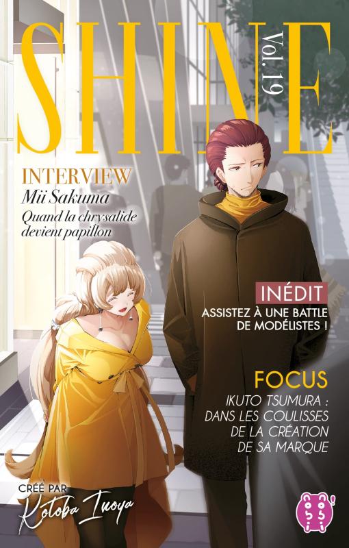 Shine - Tome 19