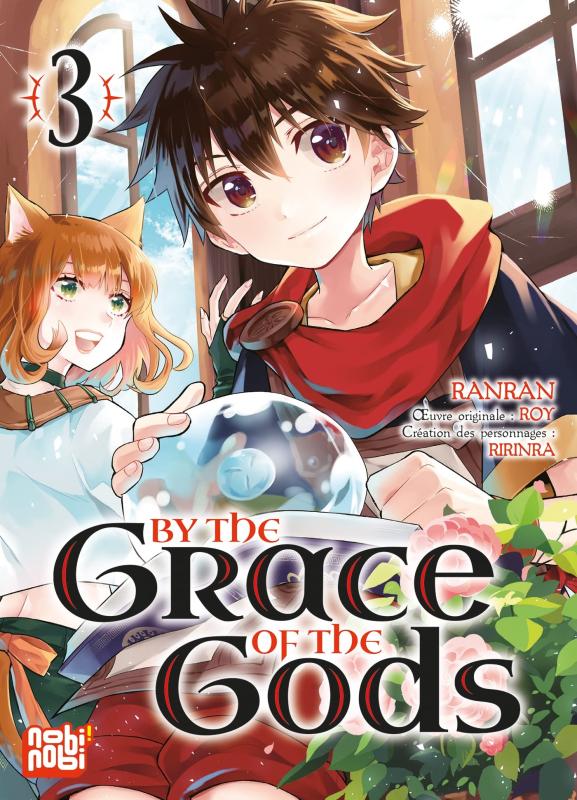 By the grace of the gods - Tome 3