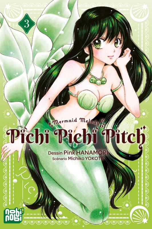 Pichi Pichi Pitch - Tome 3