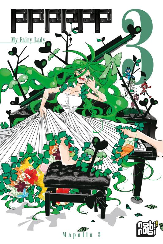 Pppppp t03 - my fairy lady