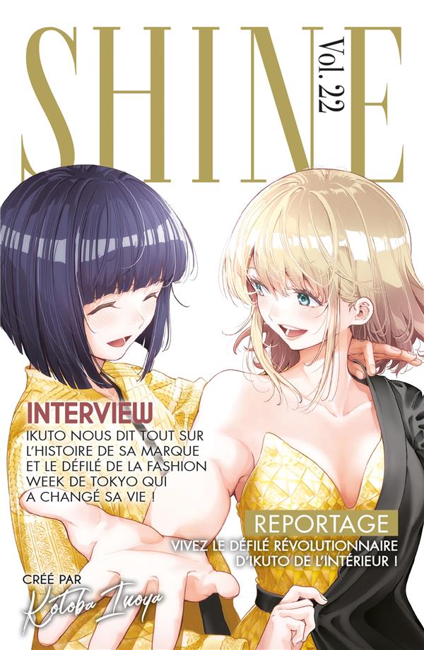 Shine - Tome 22