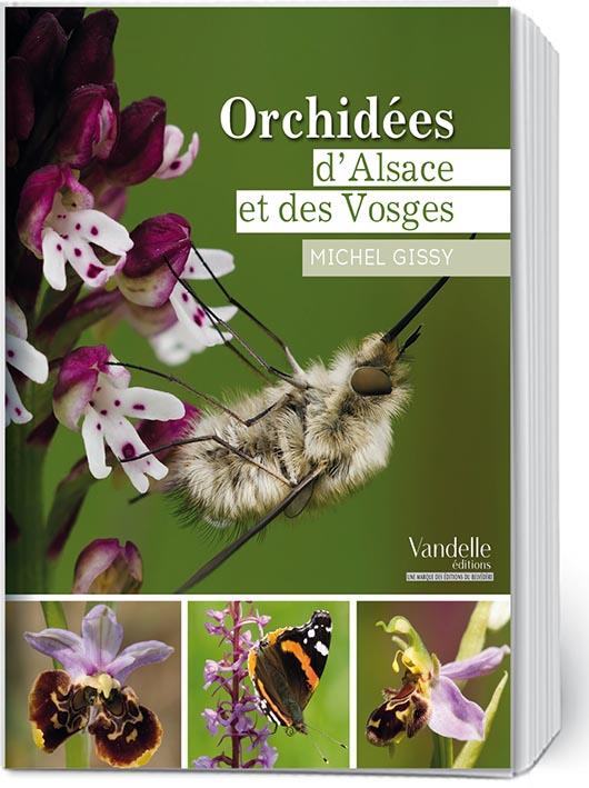 ORCHIDEES D'ALSACE ET DES VOSGES