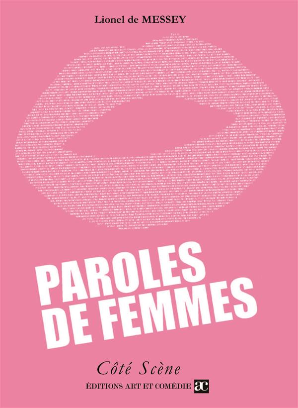 PAROLES DE FEMMES