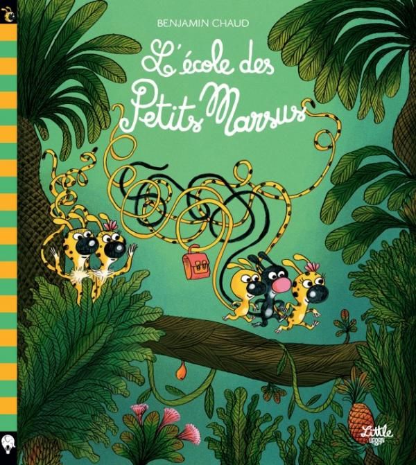 L'ecole des petits marsus
