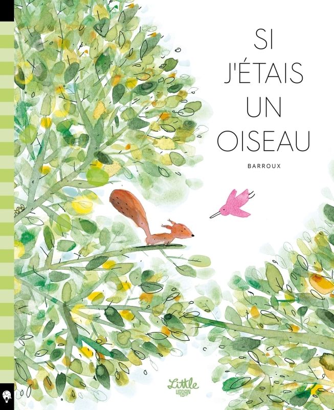 Si j'etais un oiseau
