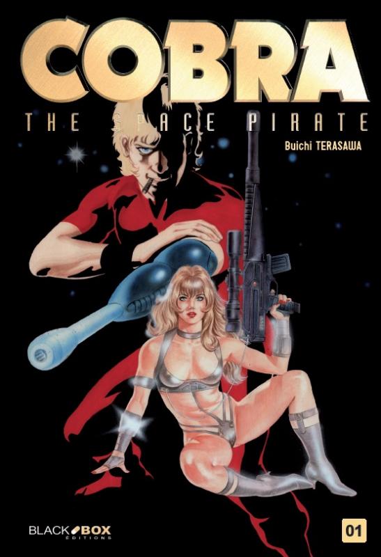 Cobra, the space pirate - Edition Ultime - Tome 1