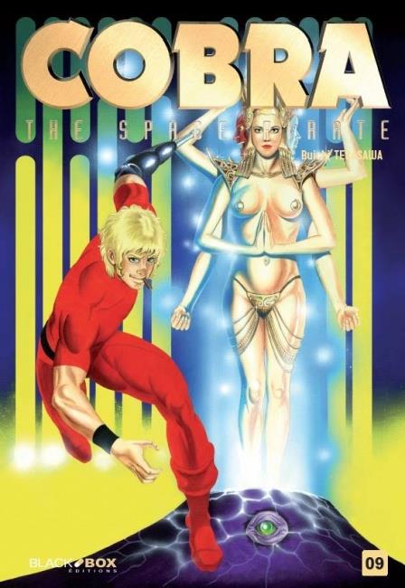 Cobra, the space pirate - Edition Ultime - Tome 9