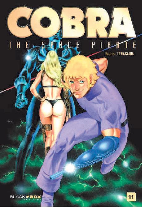 Cobra, the space pirate - Edition Ultime - Tome 11