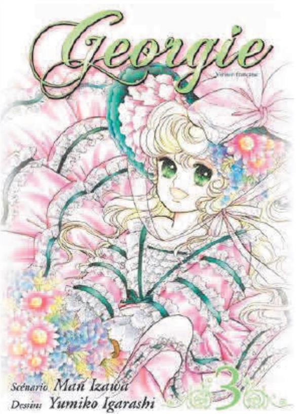 Lady Georgie ! - Tome 3