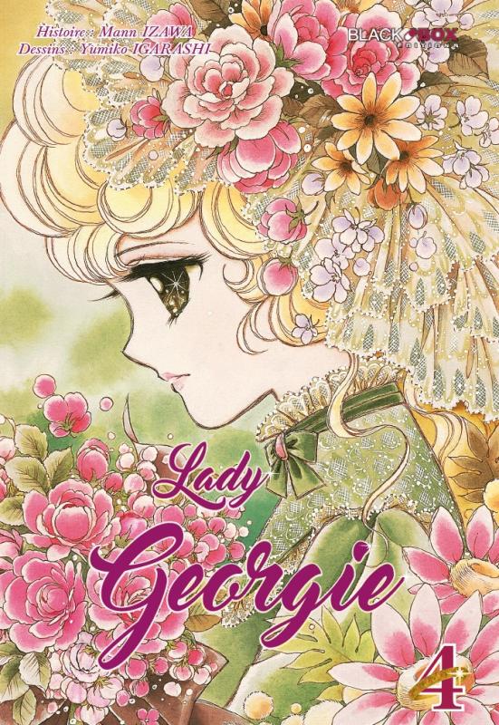 Lady Georgie ! - Tome 4
