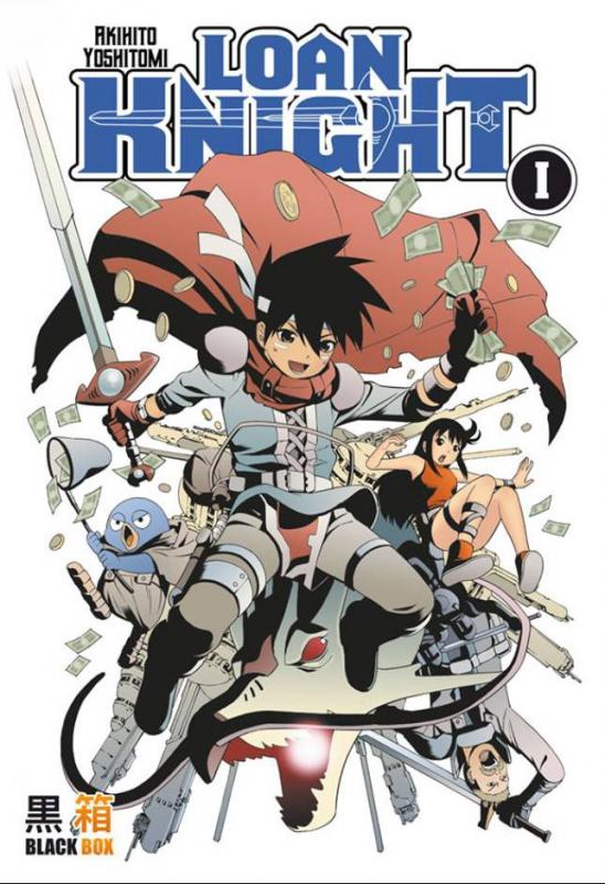 Loan Knight - Tome 1
