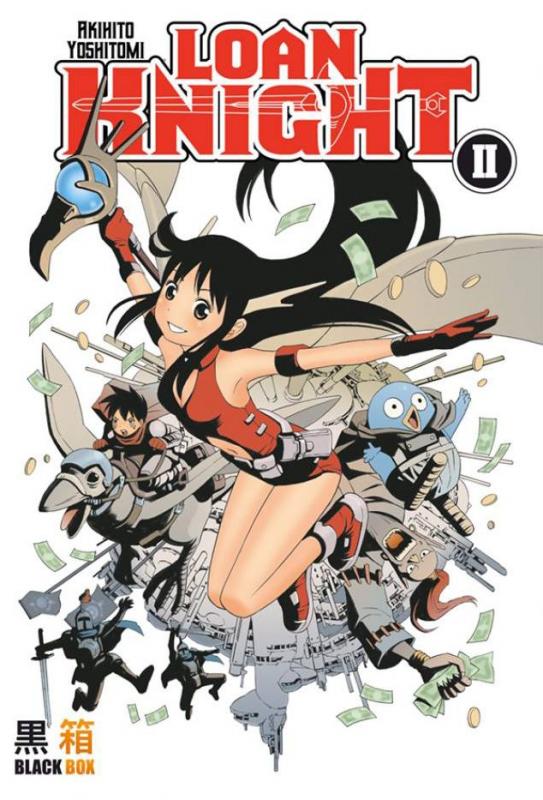 Loan Knight - Tome 2