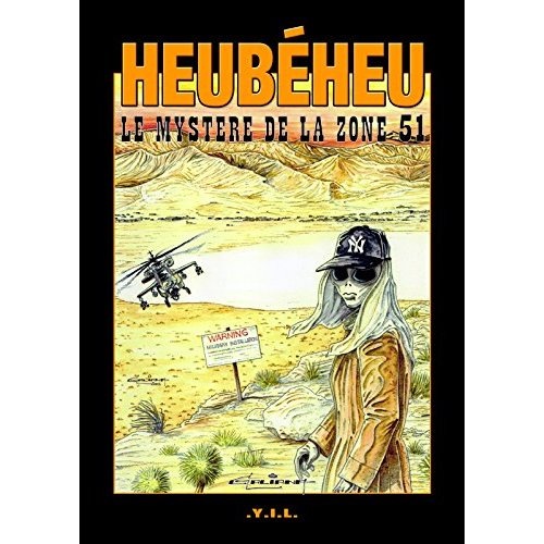 HEUBEHEU LE MYSTERE DE LA ZONZ 51