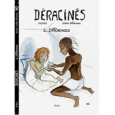 DERACINES T2 DIFFERENCES