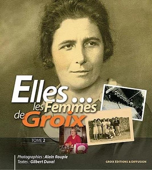 T2 - ELLES... LES FEMMES DE GROIX