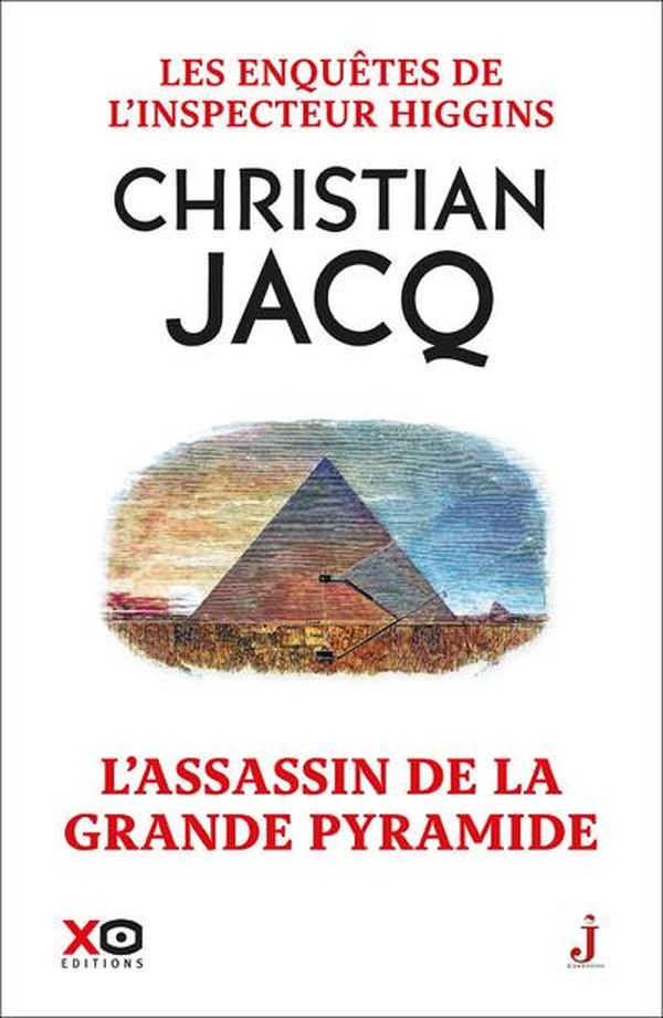 Les enquetes de l'inspecteur higgins - tome 61 l'assassin de la grande pyramide - vol61