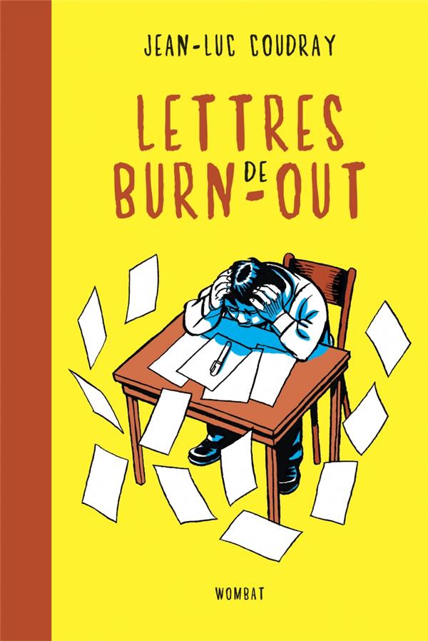 Lettres de burn-out - l'art delicat de jeter l eponge