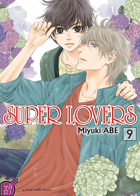 Super Lovers - Tome 9