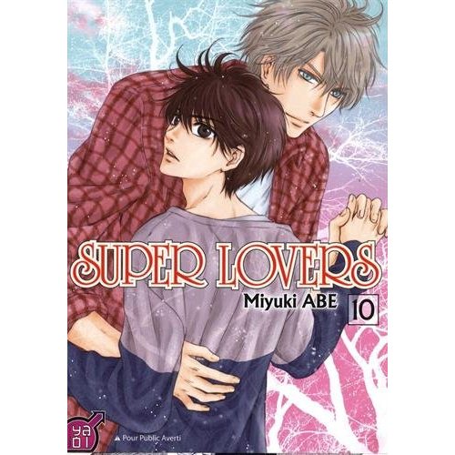 Super Lovers - Tome 10