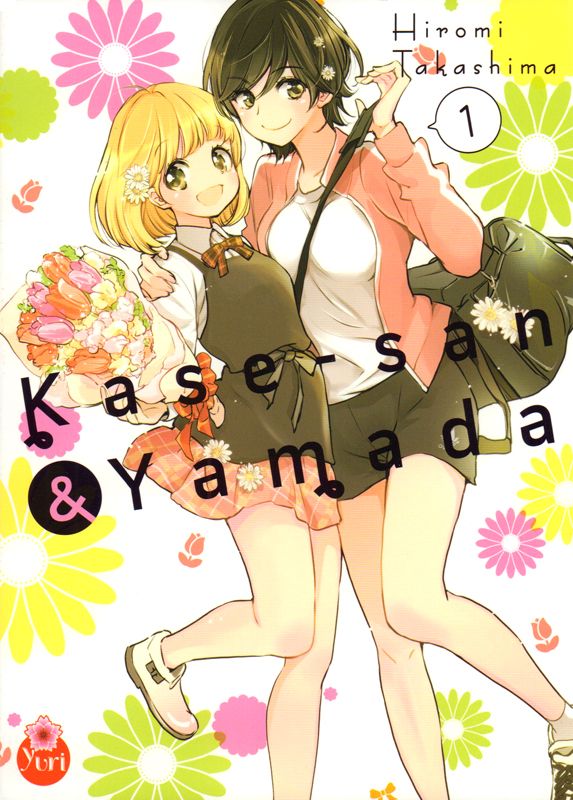 Kase-san & Yamada - Tome 1