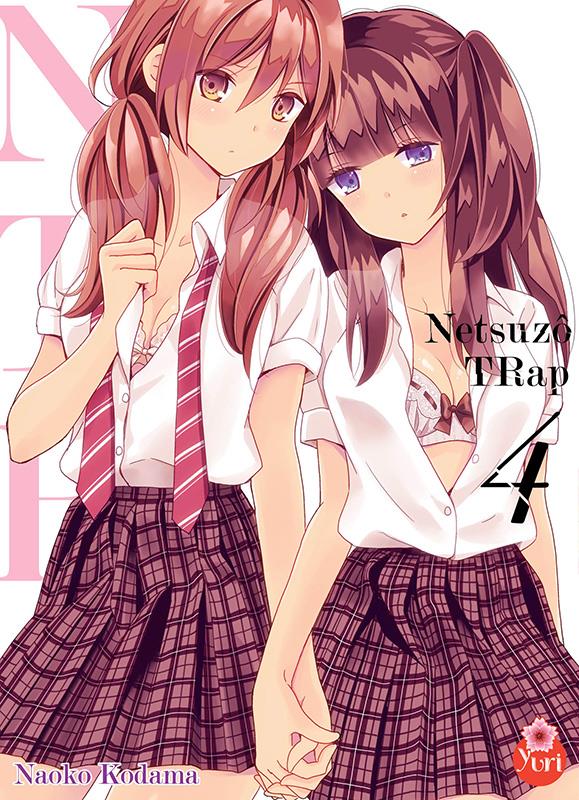 Netsuzô Trap - NTR - Tome 4