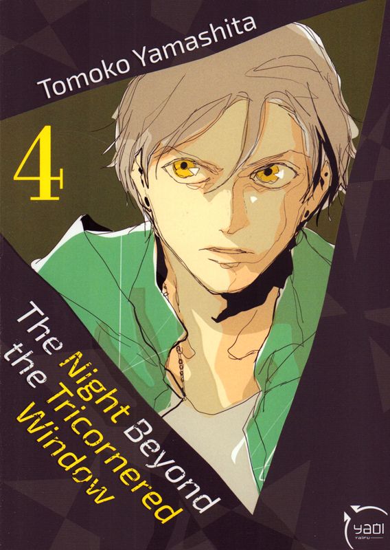 The Night Beyond the Tricornered Window - Tome 4