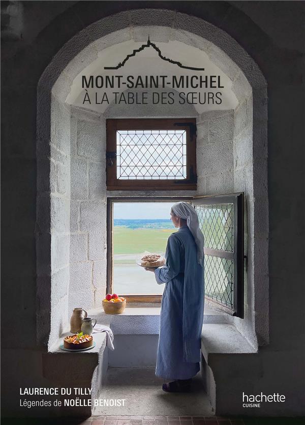 Mont saint michel - a la table des soeurs